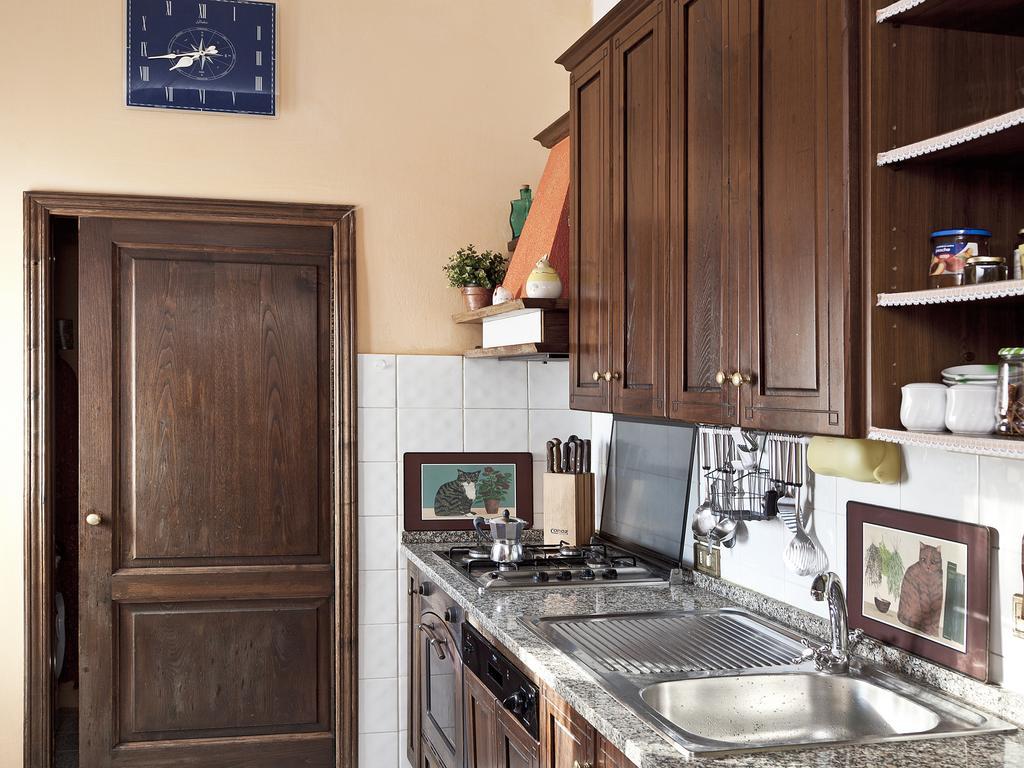 Apartamento Oltrarno Silvia Florencia