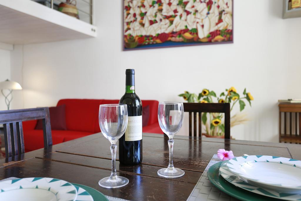 Apartamento Oltrarno Silvia Florencia
