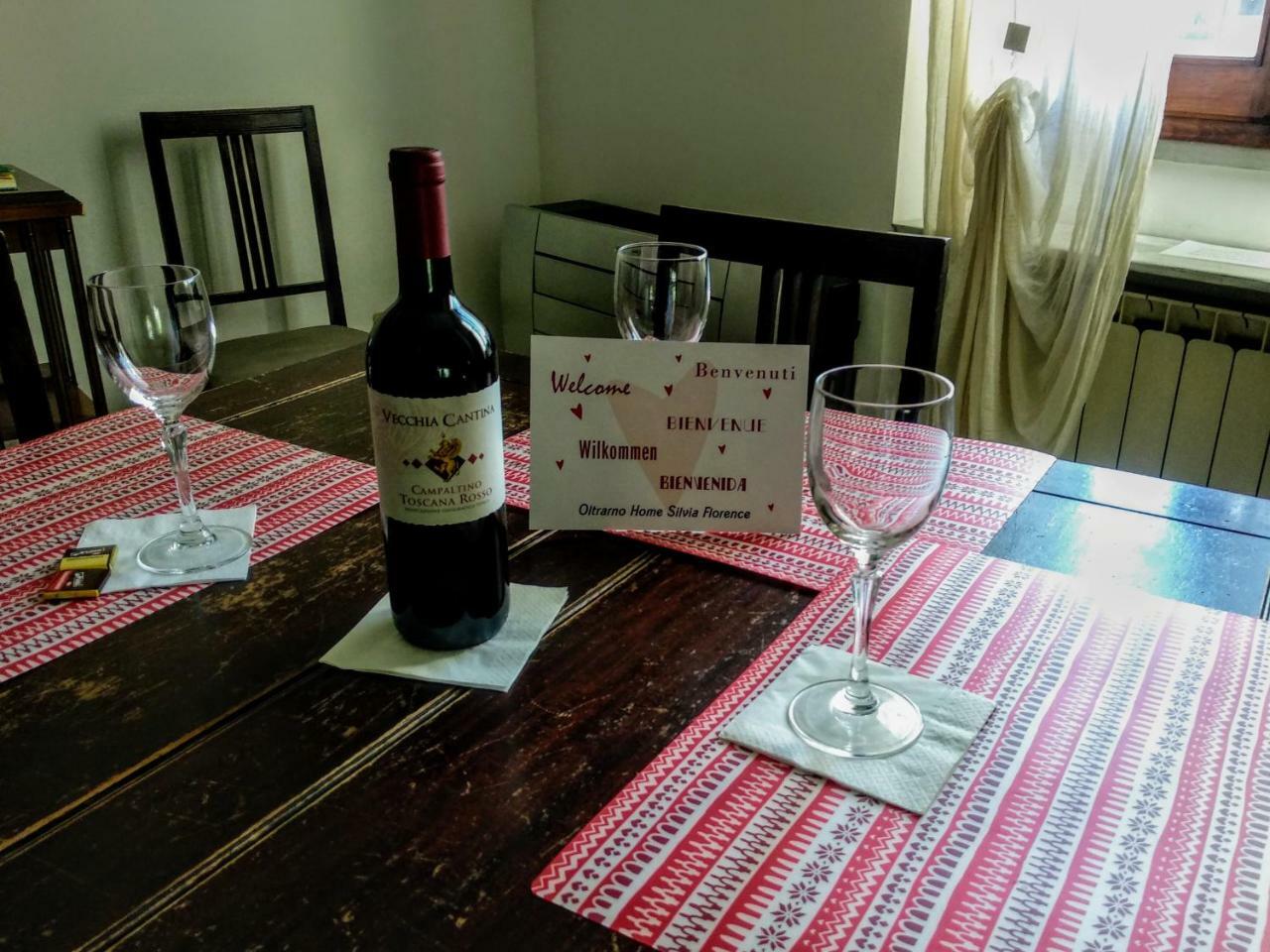 Oltrarno Silvia Apartamento